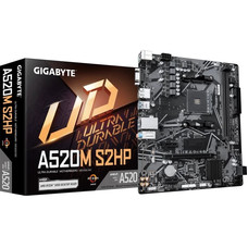 PLACA BASE GIGABYTE A520M S2HP PLACA BASE GIGABYTE A520M S2HP
